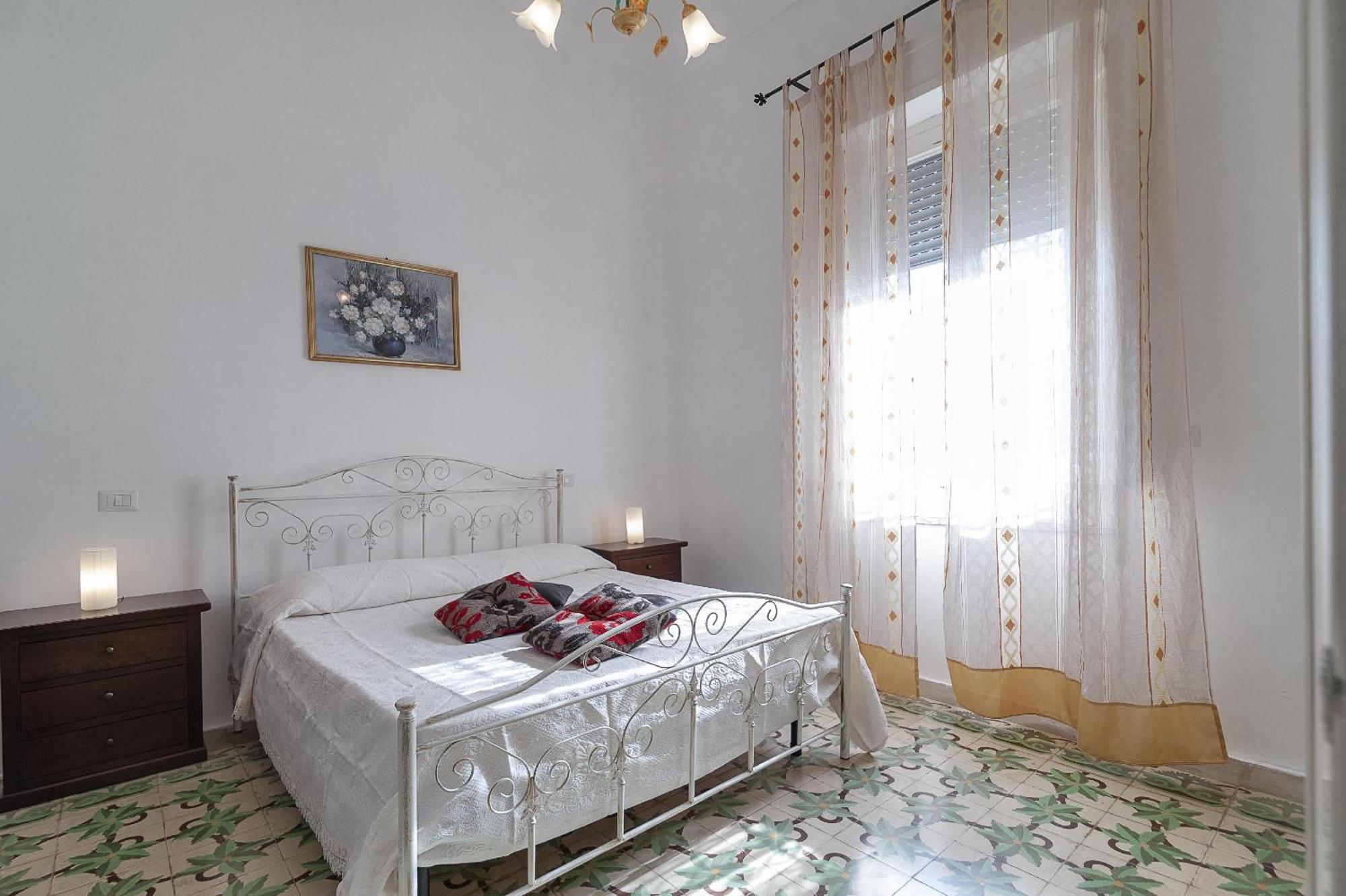 Casa Estilo Espanol Marina di Mancaversa Exteriér fotografie
