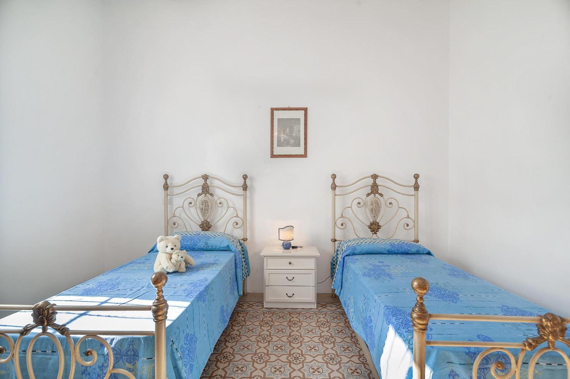 Casa Estilo Espanol Marina di Mancaversa Exteriér fotografie