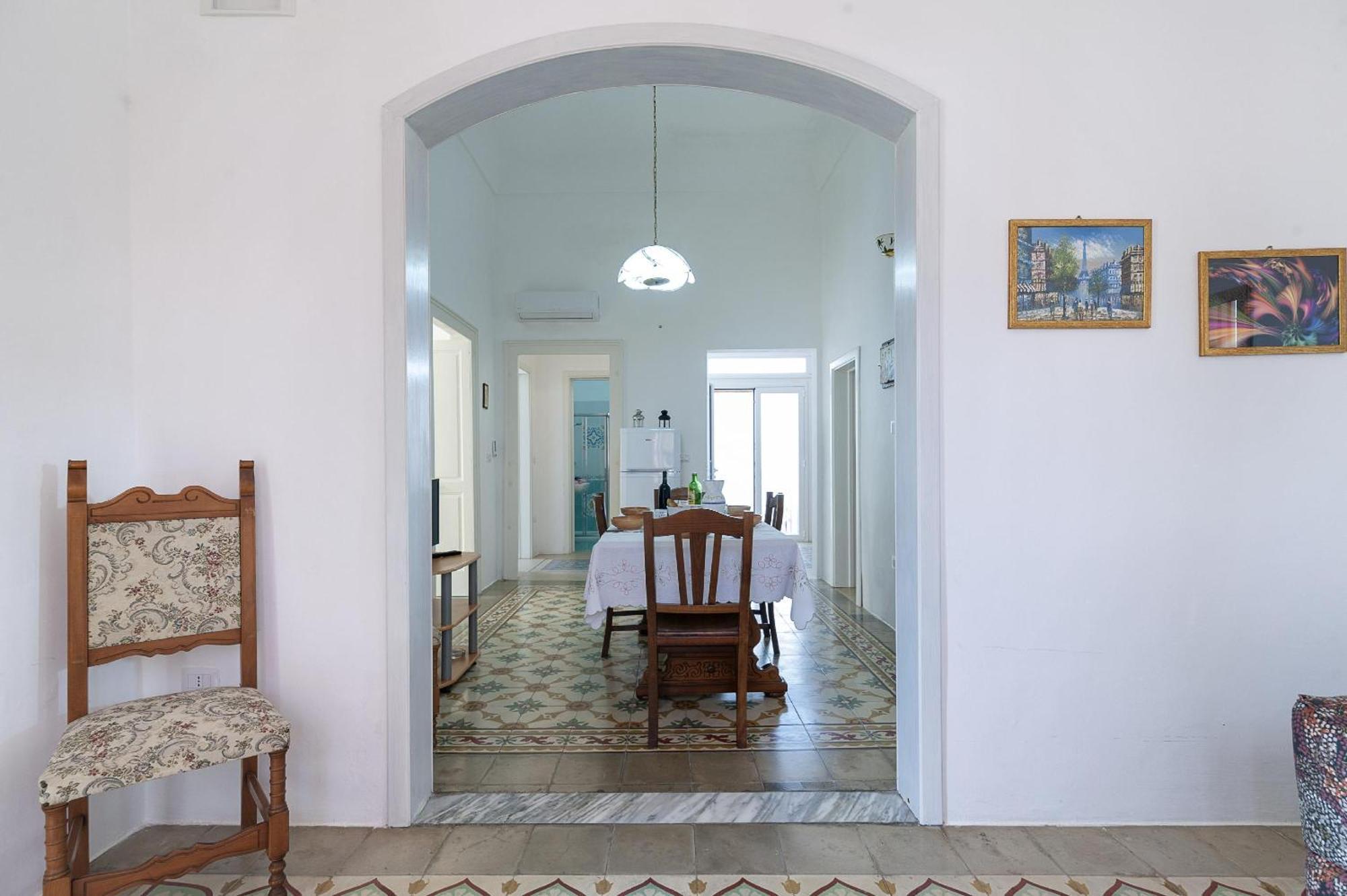 Casa Estilo Espanol Marina di Mancaversa Exteriér fotografie