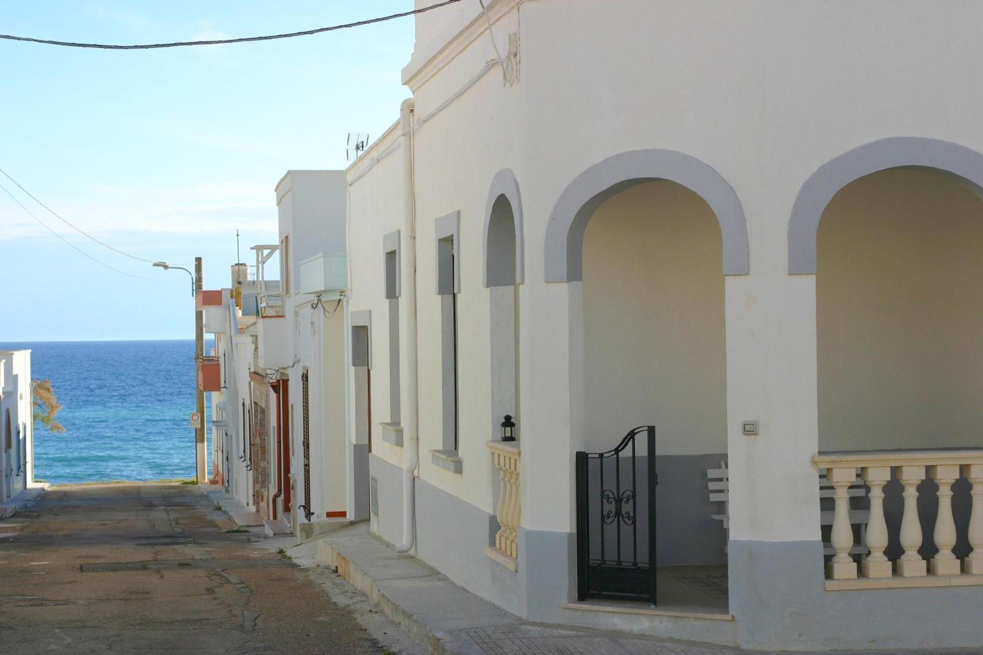 Casa Estilo Espanol Marina di Mancaversa Exteriér fotografie
