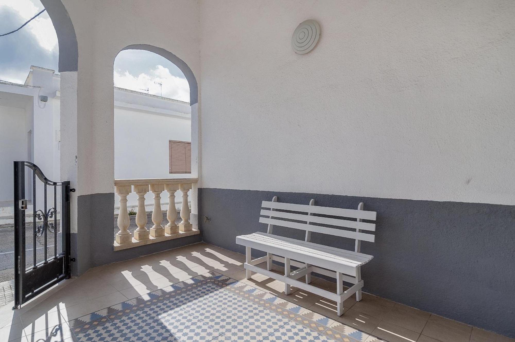 Casa Estilo Espanol Marina di Mancaversa Exteriér fotografie